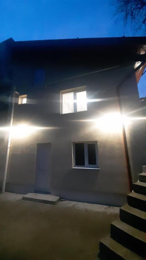 Casa Sorina Villa Brasov Bagian luar foto